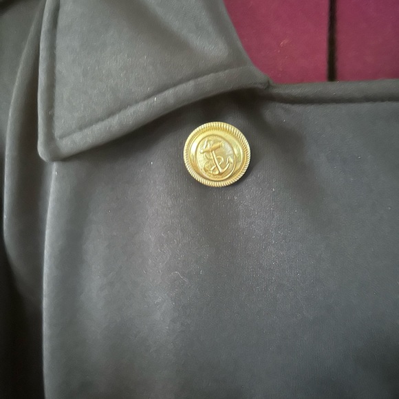 $20 True Black Jacket. Bisou Bisou - Picture 6 of 6